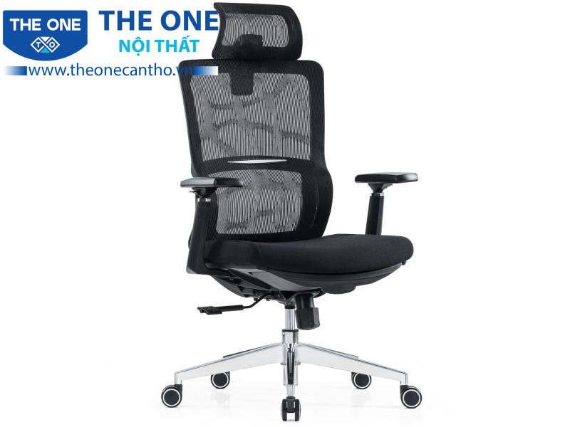 Ghế công thái học GLE02