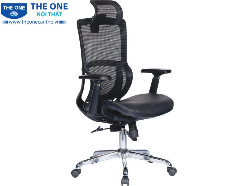 Ghế công thái học GLE07