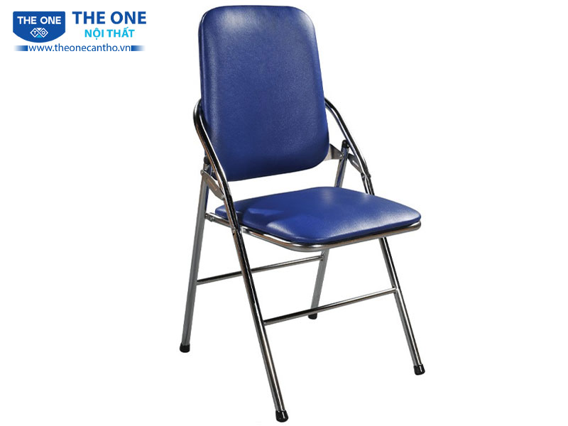 GHẾ GẤP KHUNG THÉP G04