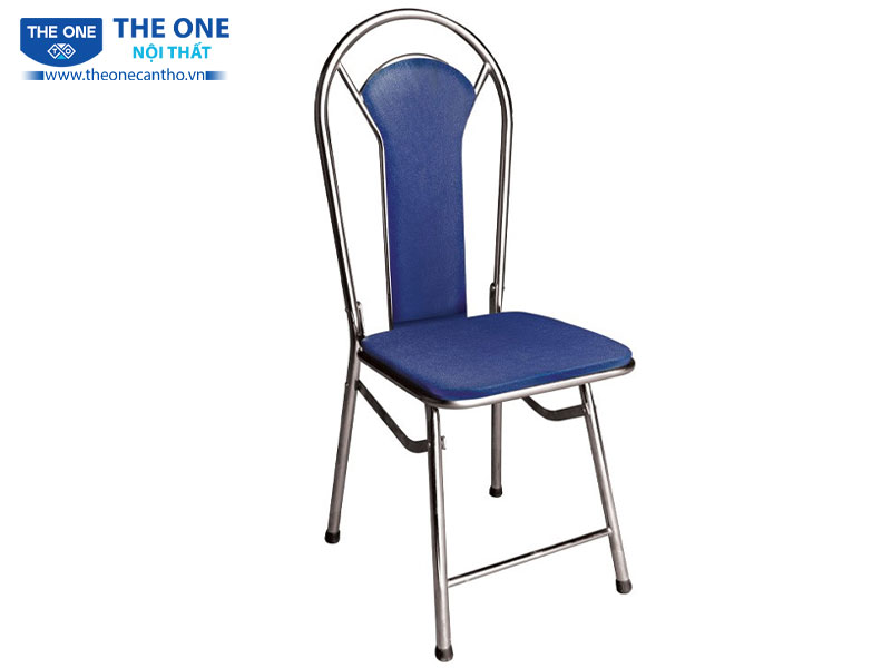 GHẾ GẤP KHUNG INOX G05