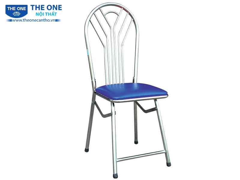 GHẾ GẤP KHUNG INOX G06