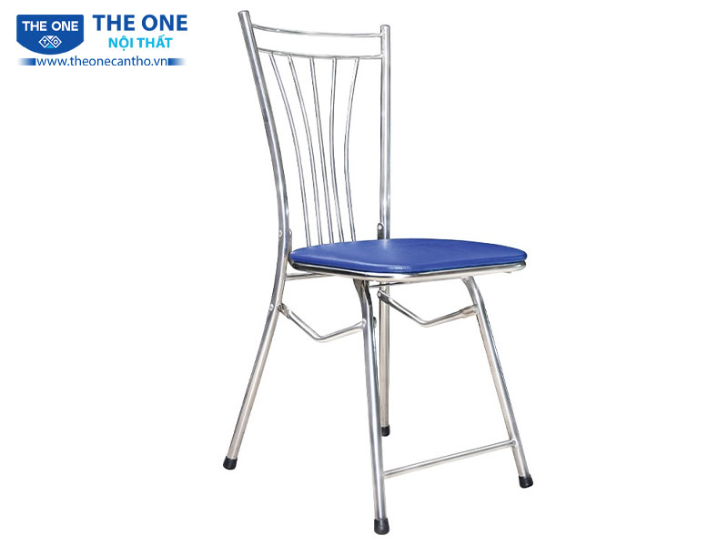 GHẾ GẤP KHUNG INOX G09