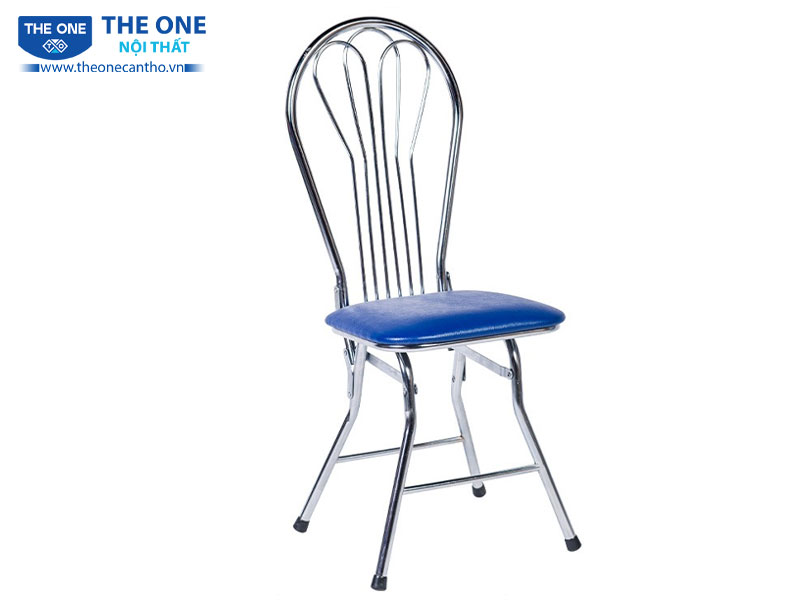 GHẾ GẤP KHUNG INOX G18