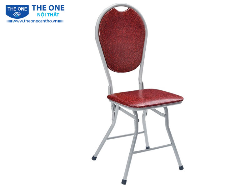 GHẾ GẤP KHUNG THÉP G15