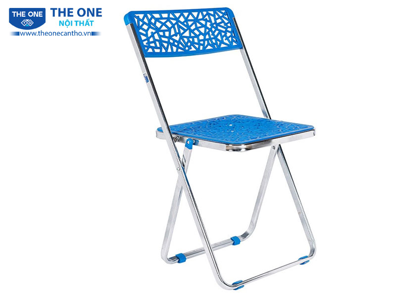 GHẾ GẤP KHUNG THÉP G16