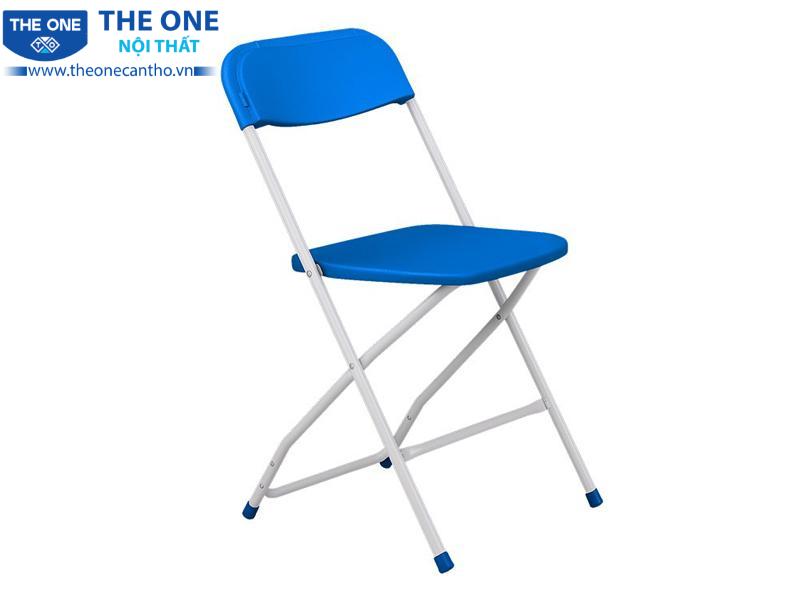 Ghế gấp khung thép G138