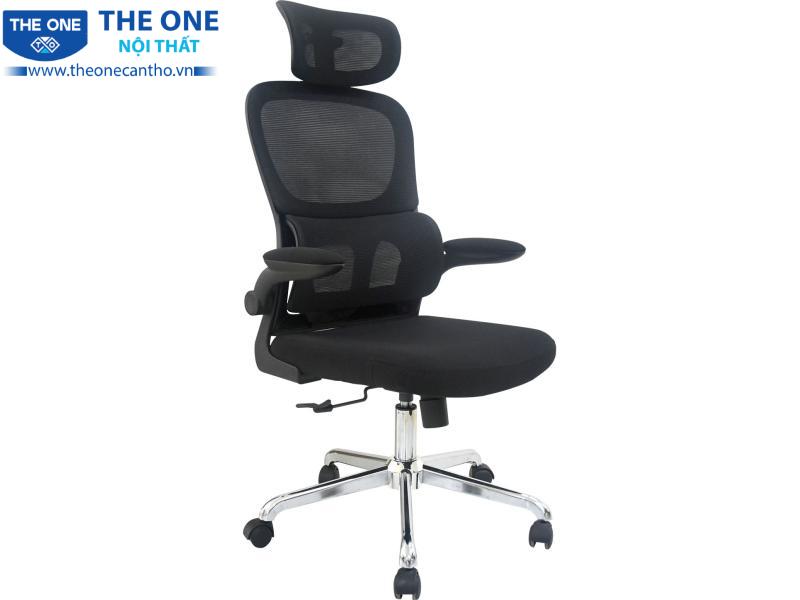 Ghế lãnh đạo tựa lưới GL301