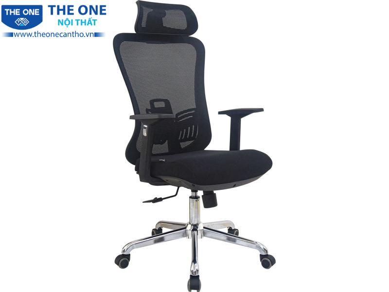 Ghế lãnh đạo tựa lưới GL302