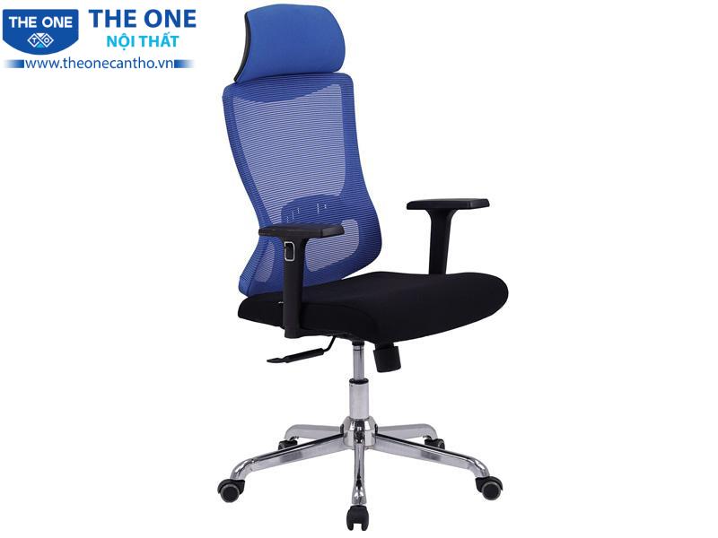 Ghế lãnh đạo tựa lưới GL354