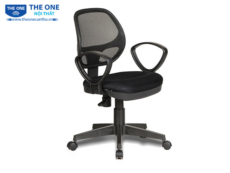 GHẾ LƯỚI NHÂN VIÊN GL101B