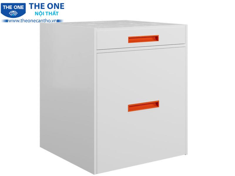 Hộc kết hợp giường gấp HSGG01