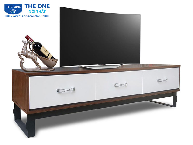 KỆ TIVI GỖ KTV10