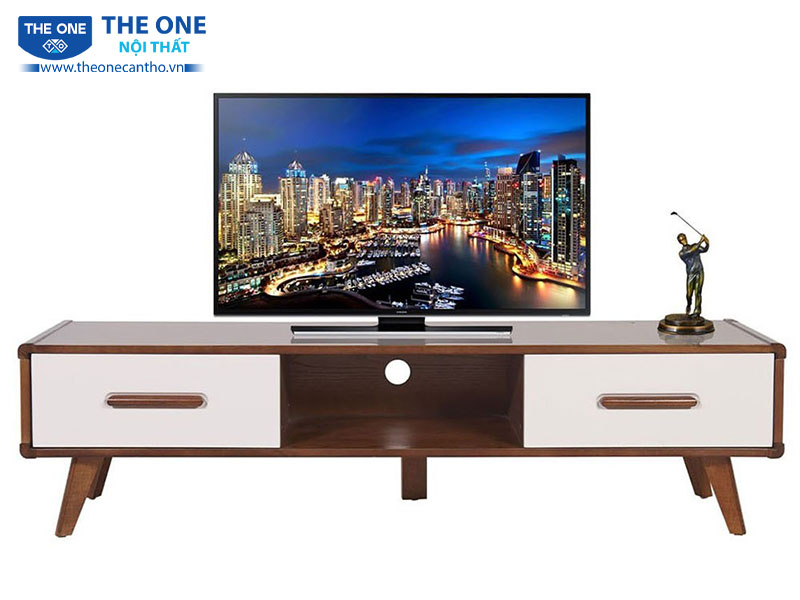 KỆ TIVI GỖ VENEER KTV79