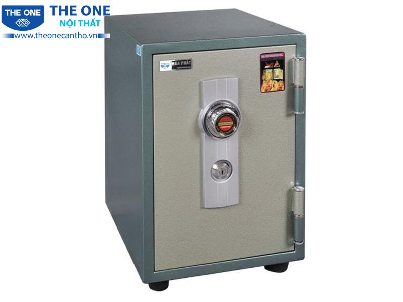 KÉT SẮT CAO CẤP KS35D