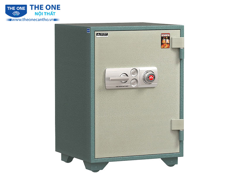 KÉT SẮT CAO CẤP KS168K2C1