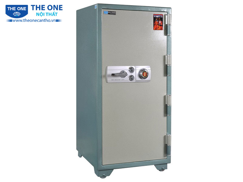 KÉT SẮT CAO CẤP KS250K2C1