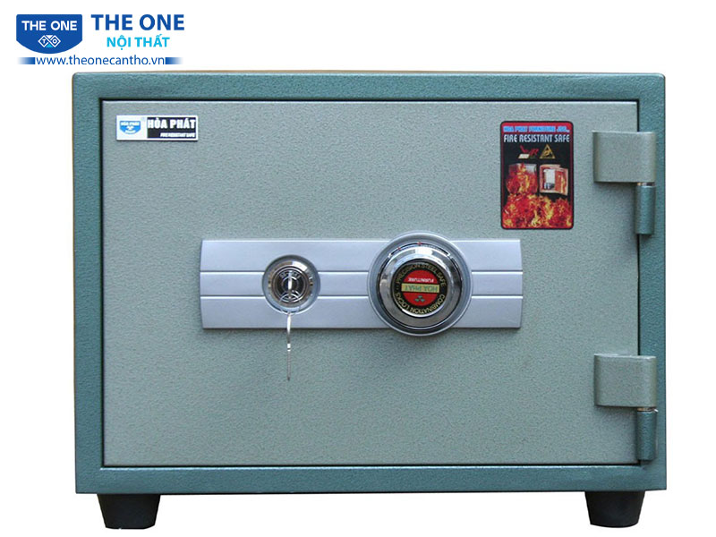 KÉT SẮT CAO CẤP KS35N