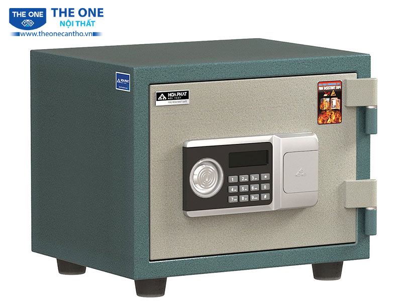 KÉT SẮT CAO CẤP KS35NDT