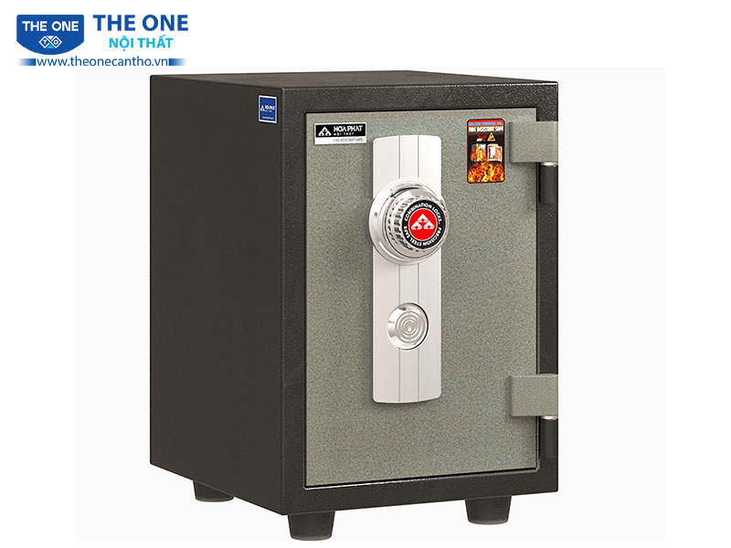 KÉT SẮT CAO CẤP KS50D