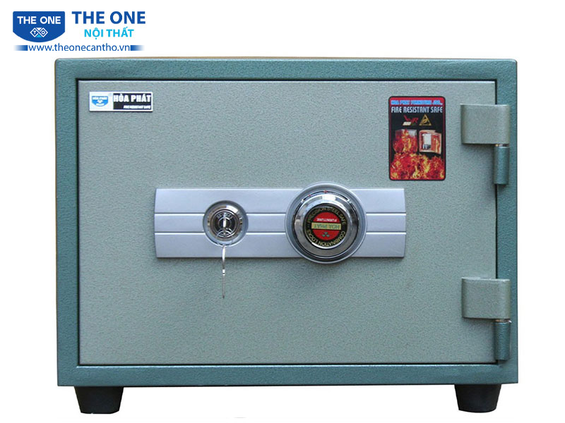 KÉT SẮT CAO CẤP KS50N