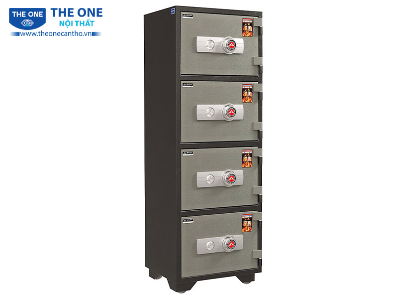 KÉT SẮT CAO CẤP KS50T4