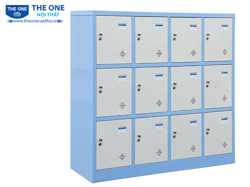 TỦ ĐỂ ĐỒ HỌC SINH TMG983-4K