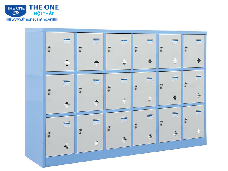 TỦ ĐỂ ĐỒ HỌC SINH TMG983-6K