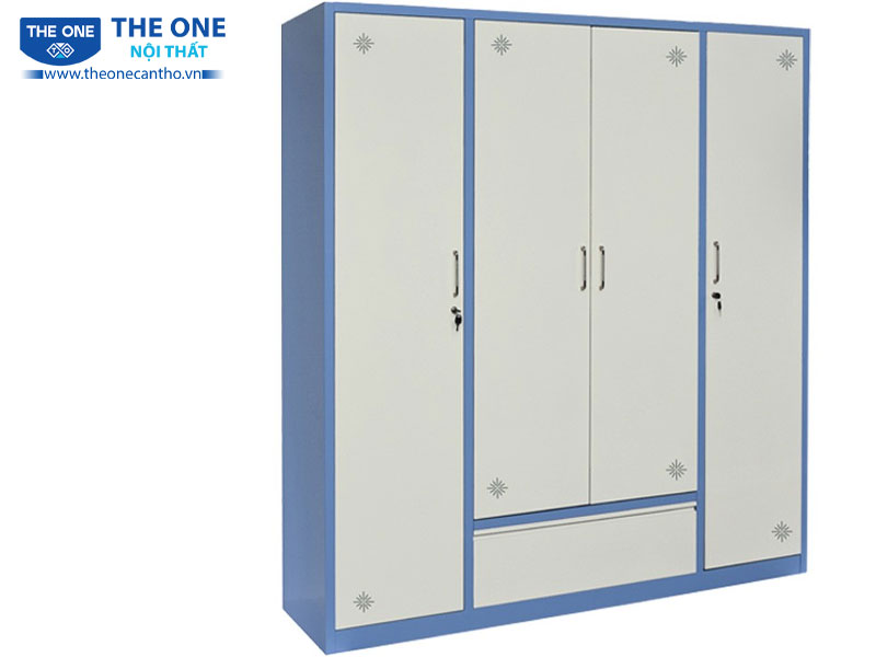 Tủ sắt gia đình TU15B3C4