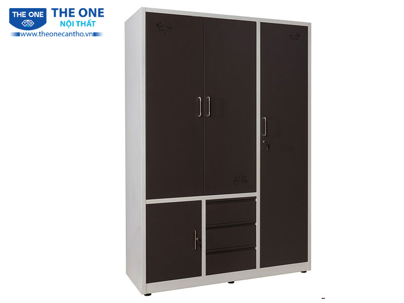 Tủ sắt gia đình TU15B3C4NK3