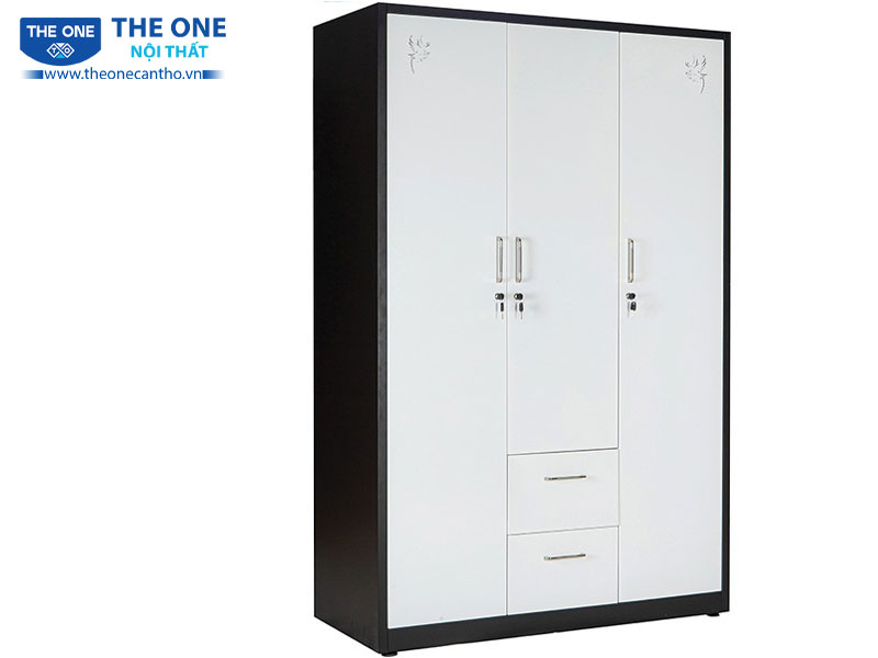 Tủ sắt gia đình TU20B2C3