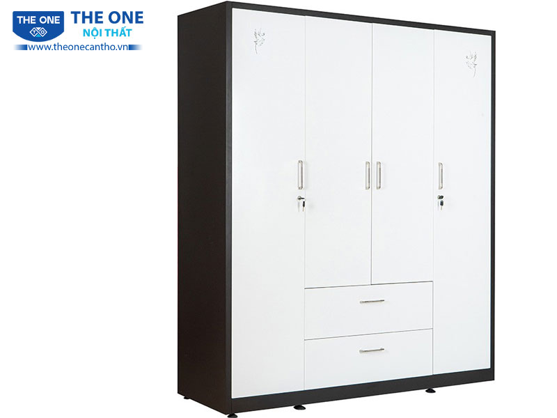 Tủ sắt gia đình TU20B3C4