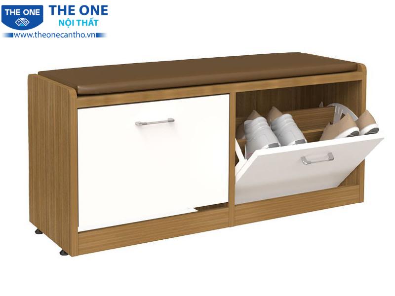 Tủ giày gỗ công nghiệp TG301