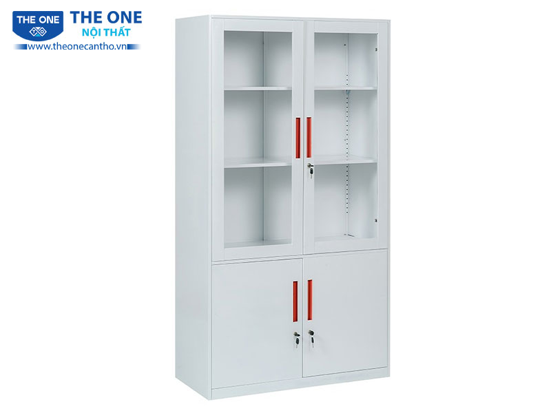 TỦ HỒ SƠ SẮT TU09K3D