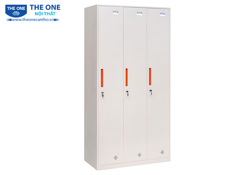 Tủ locker hiện đại TU981-3KD