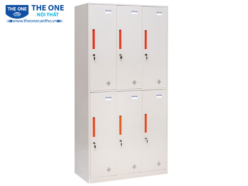 Tủ locker hiện đại TU982-3KD