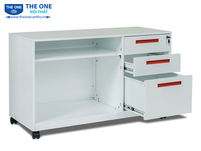 TỦ HỒ SƠ SẮT TUTP01D