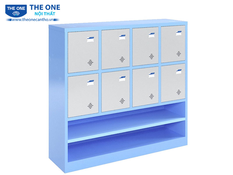 TỦ ĐỂ ĐỒ HỌC SINH TMG984-4K