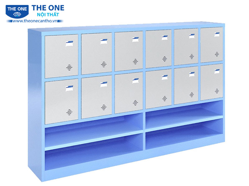 TỦ ĐỂ ĐỒ HỌC SINH TMG984-6K