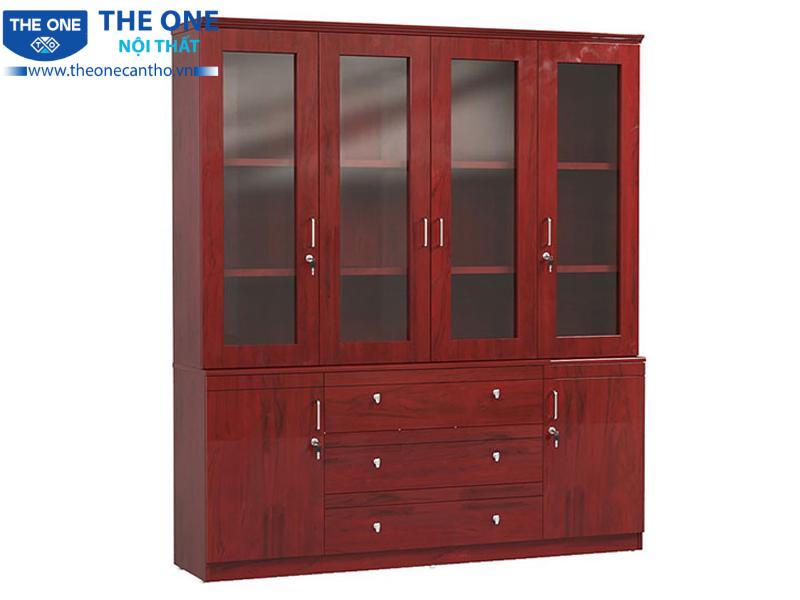 Tủ lãnh đạo sơn PU DC1800H6