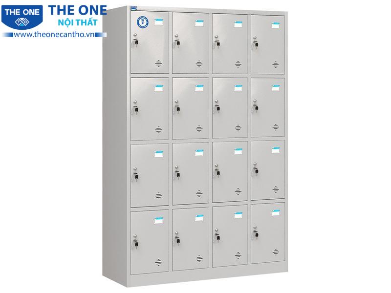 Tủ locker 16 ngăn TU984-4KP