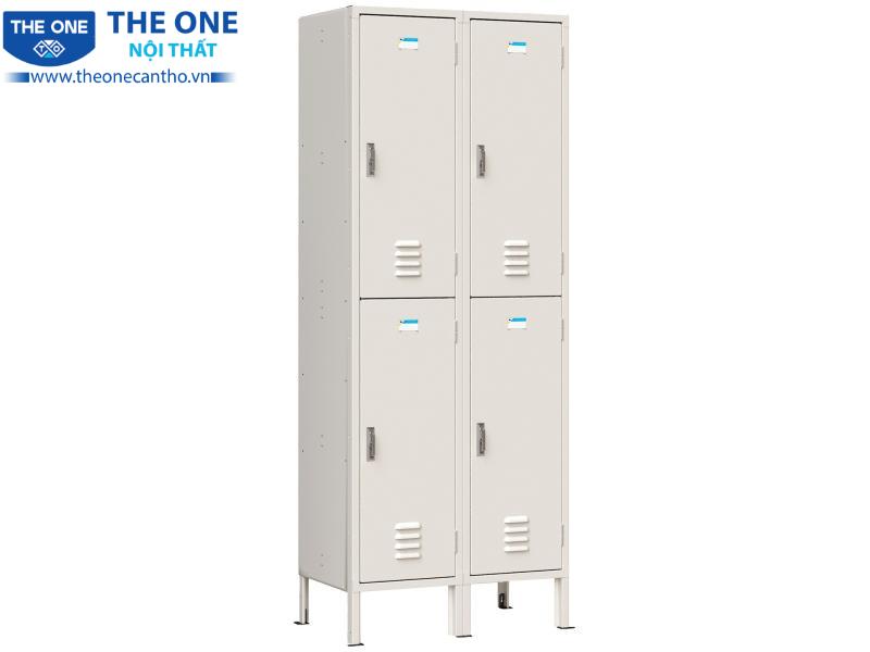 Tủ locker cao cấp TU992-2K
