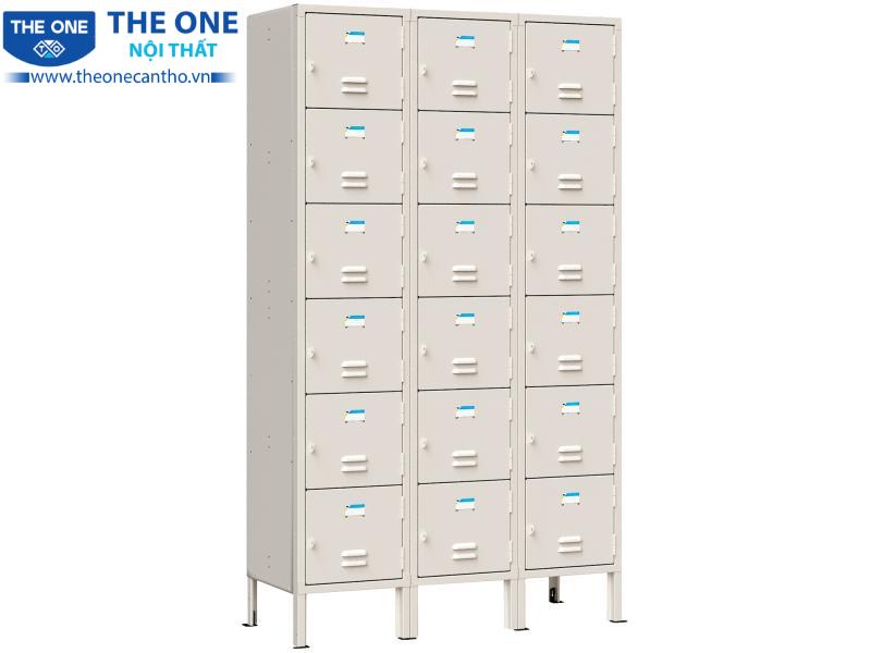 Tủ Locker cao cấp TU996-3K