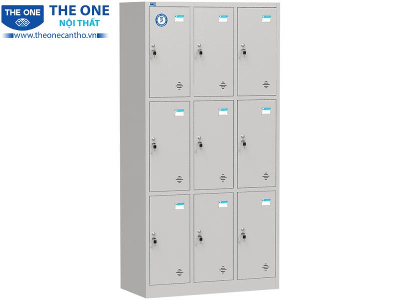 Tủ locker Practical TU983-3KP