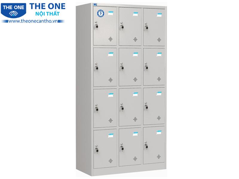 Tủ locker Practical TU984-3KP