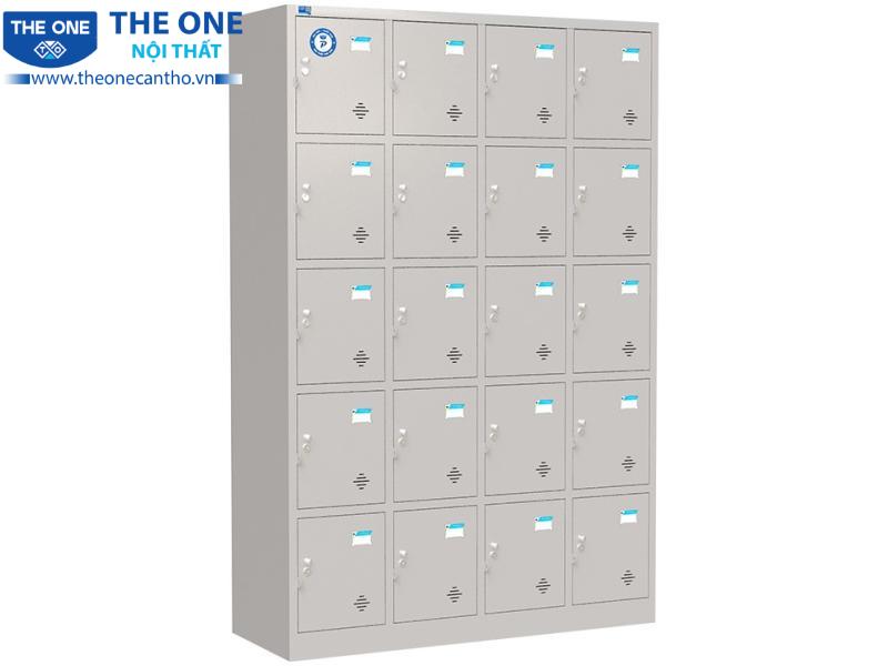 Tủ locker Practical TU985-4KP
