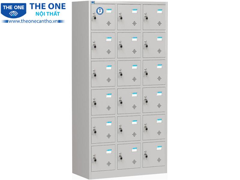 Tủ locker Practical TU986-3KP