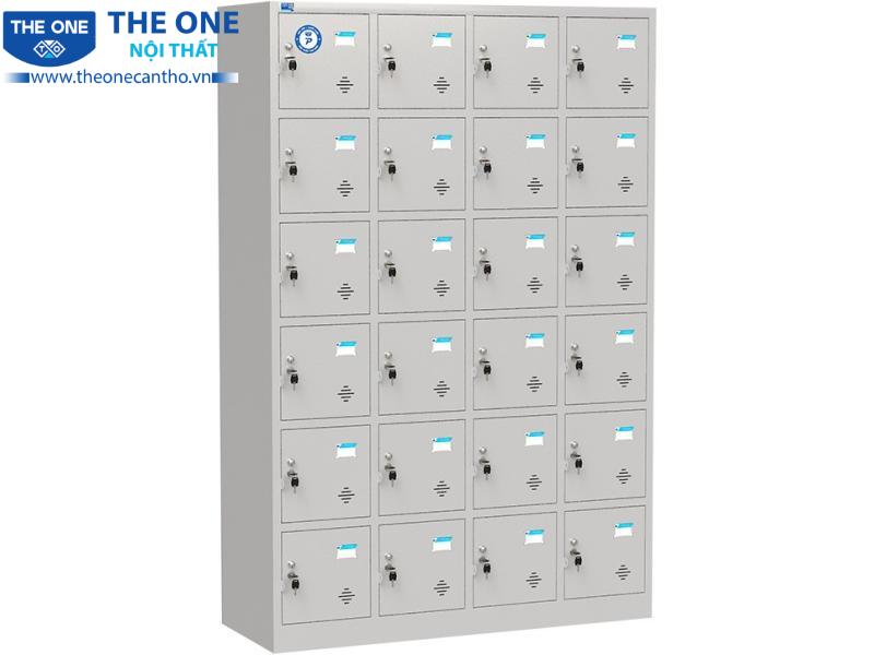 Tủ locker Practical TU986-4KP