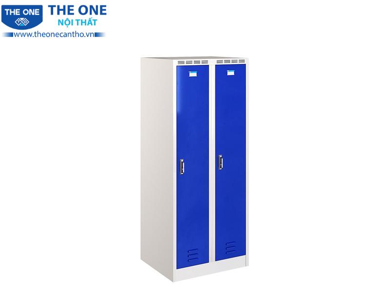 Tủ locker TTD981-2KT