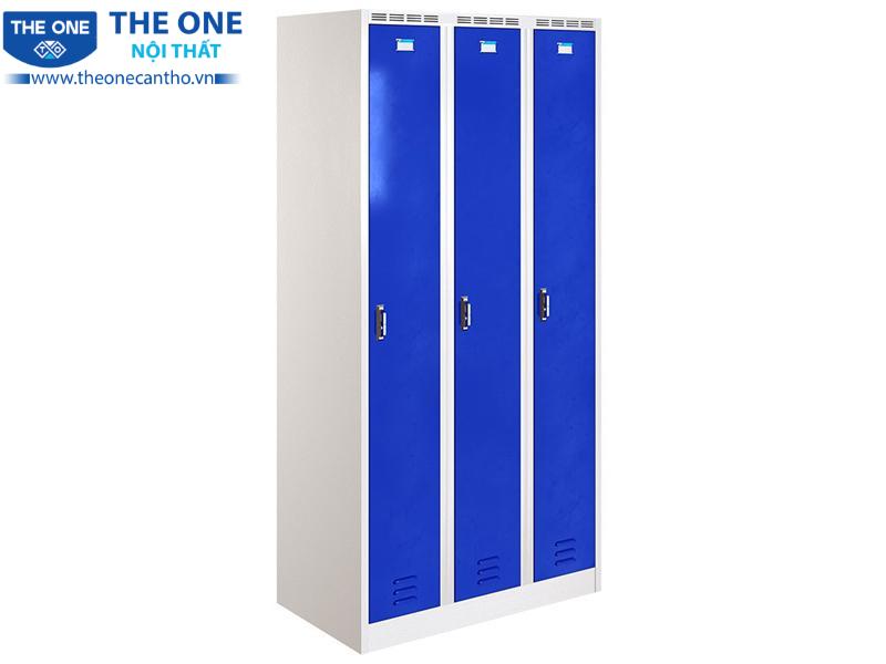 Tủ locker TTD981-3K