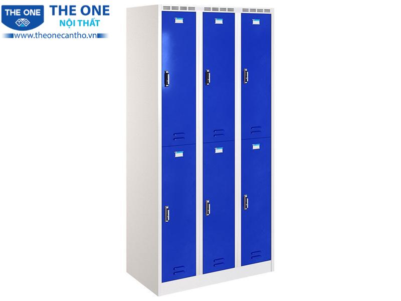 Tủ locker TTD982-3K